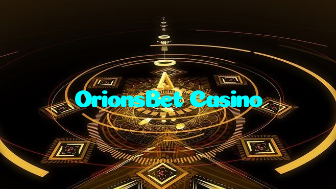 OrionsBet Casino casino presented on mobile device in Pakistan with slots and live games